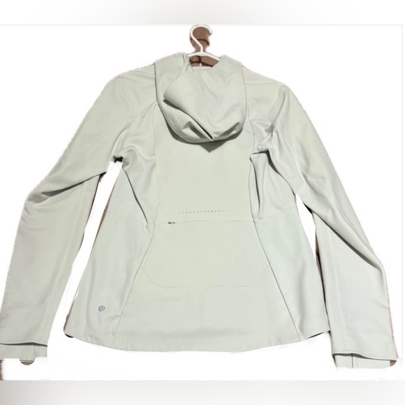 Lululemon Cross Chill Jacket Size 10 - Picture 12 of 14